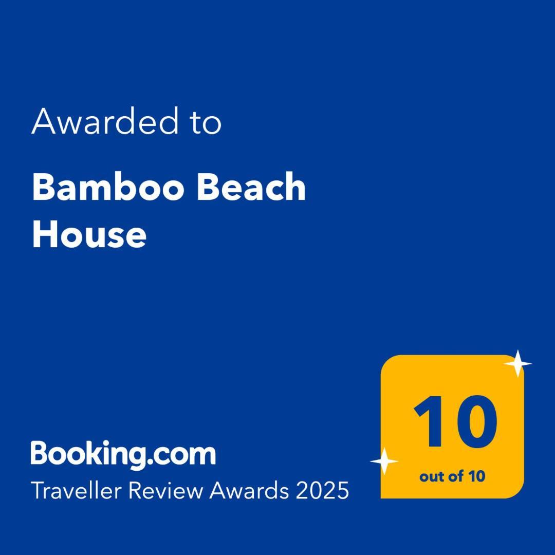 Bamboo Beach House Figueira da Foz Exterior foto